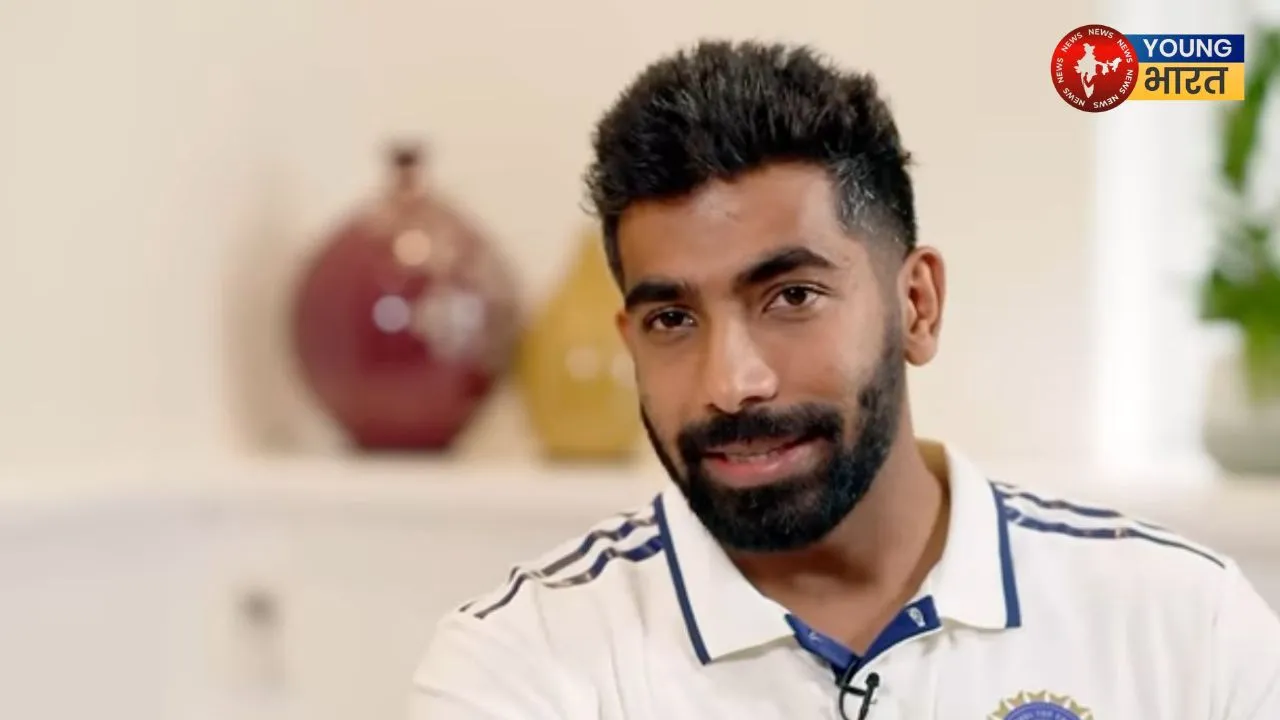 Jasprit bumrah